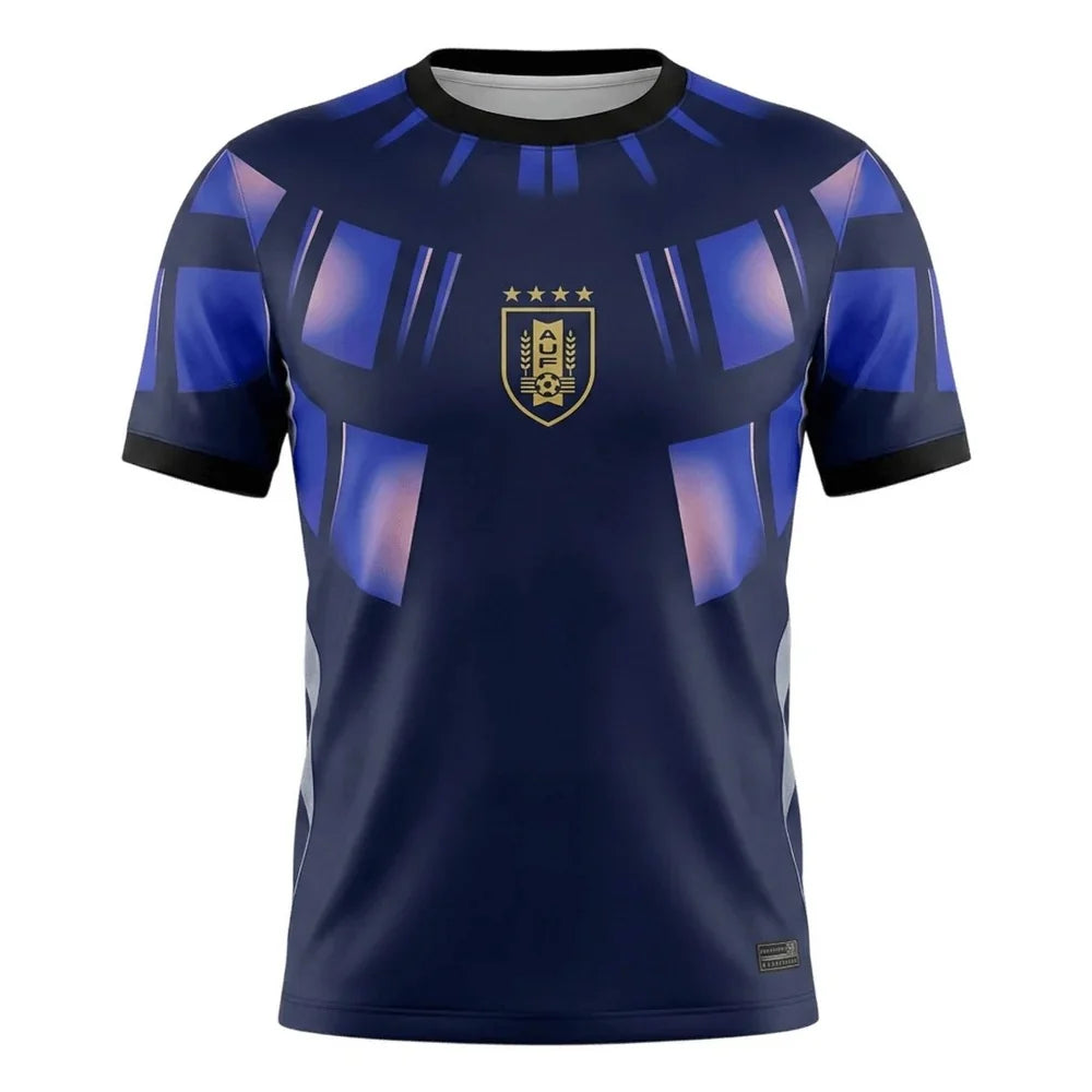 Uruguay Tröja Bortaställ 2026