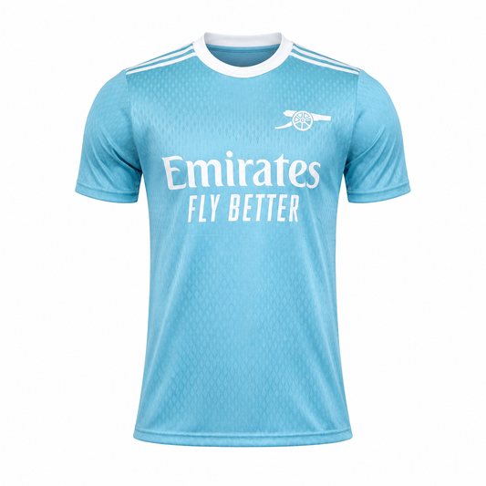 Arsenal Tröja Design
