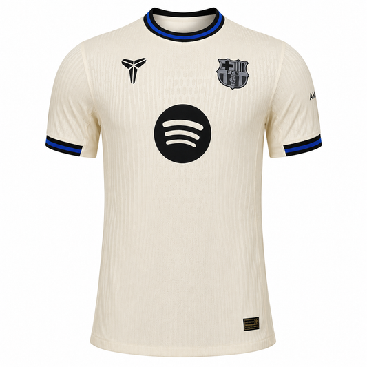 FC Barcelona Tröja Bortaställ 25/26