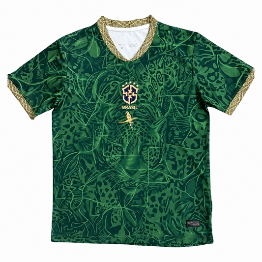 Brasilien Tröja Design